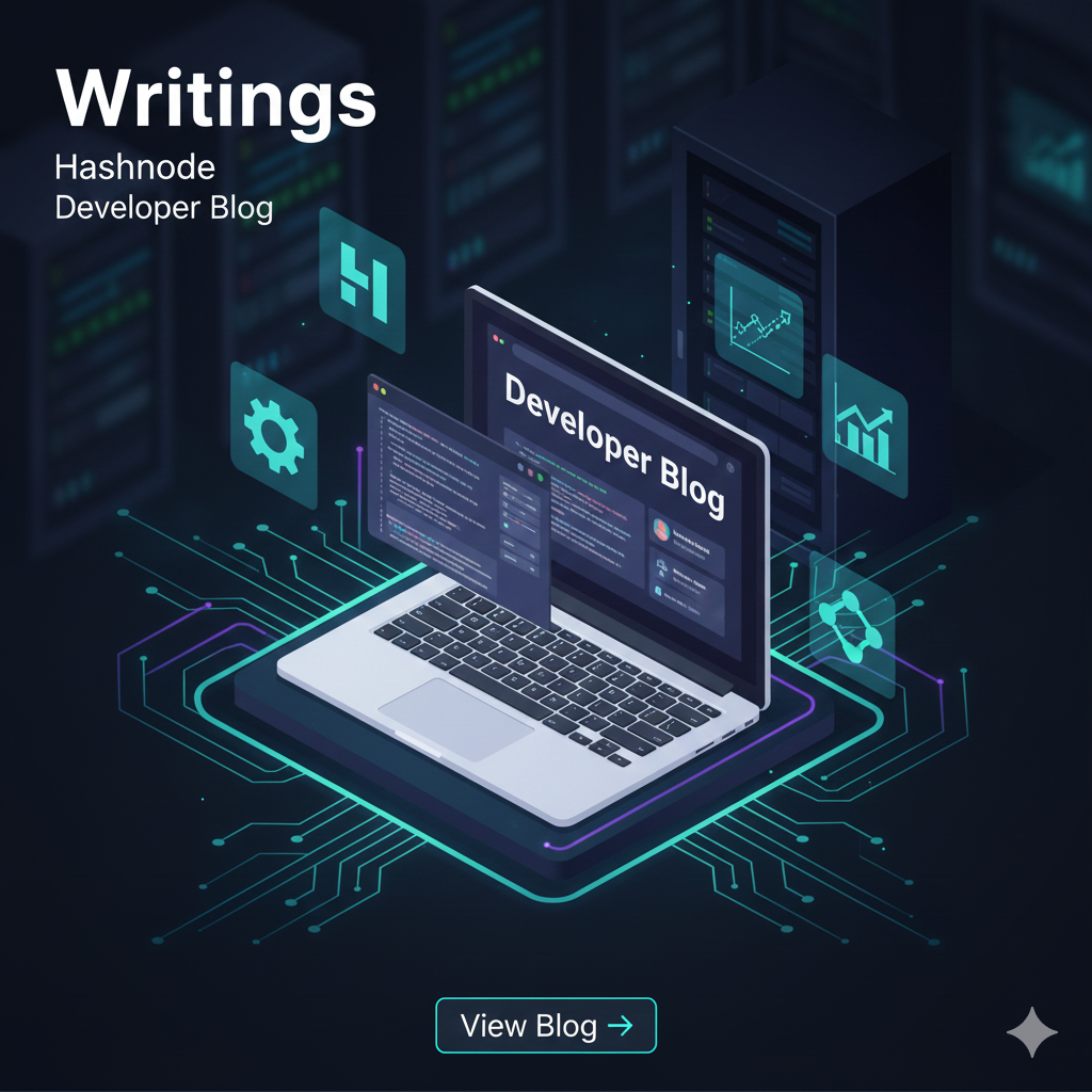 Hashnode Blog