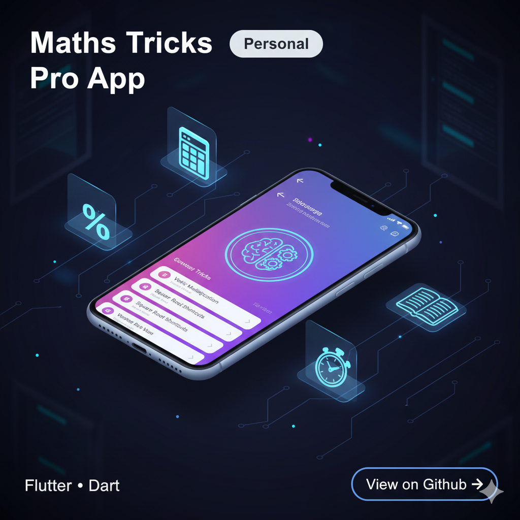 Maths Tricks Pro App